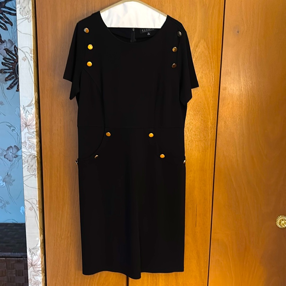 Great work dress!